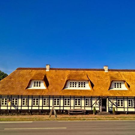 Hotel Aarslev Kro Brabrand Exterior foto
