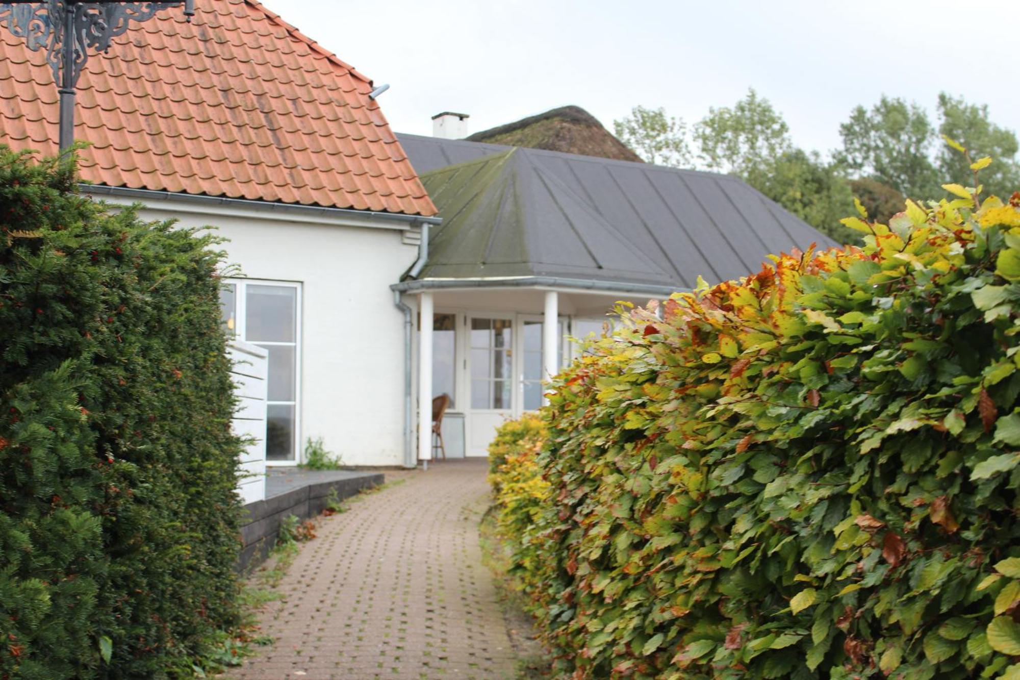 Hotel Aarslev Kro Brabrand Exterior foto