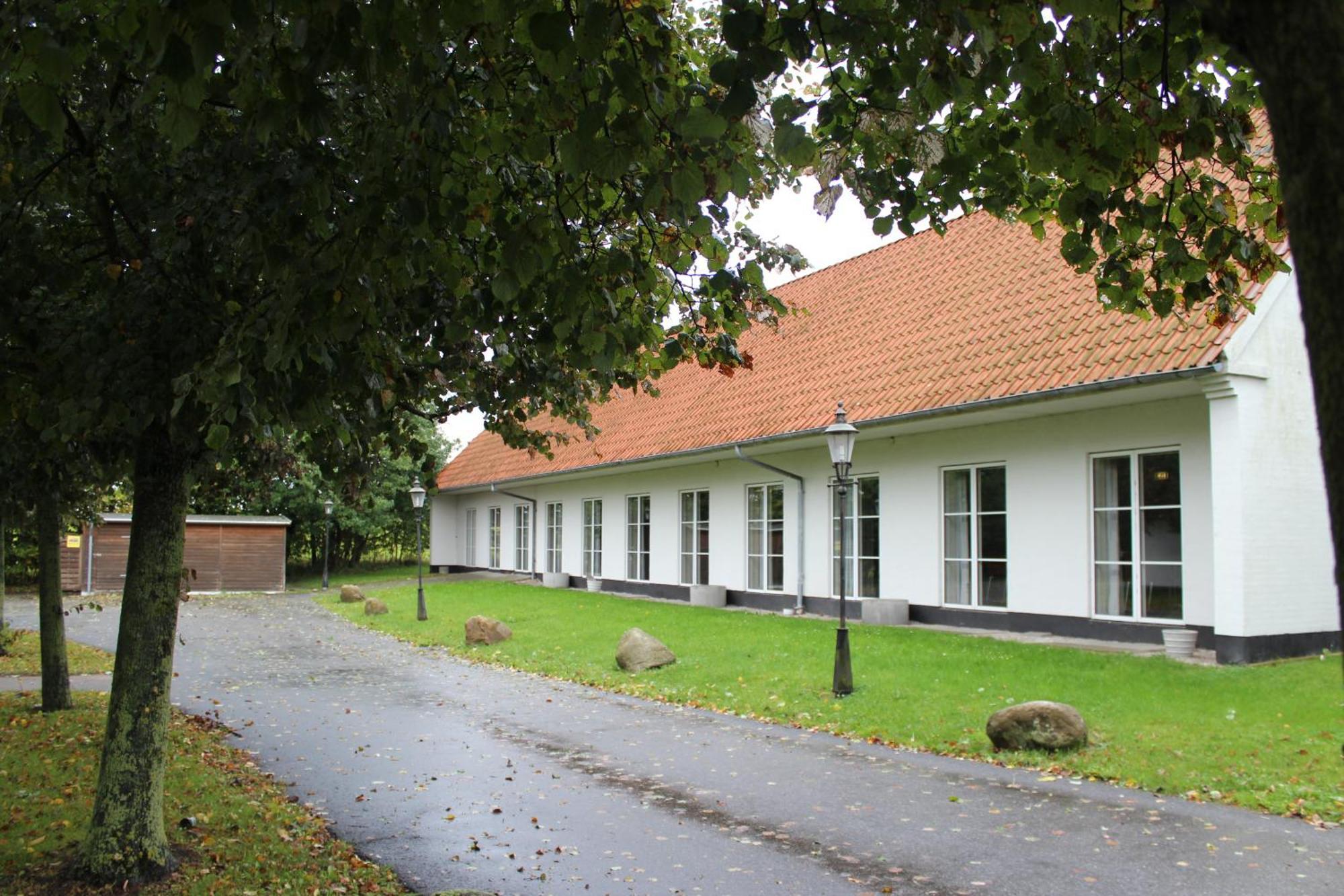 Hotel Aarslev Kro Brabrand Exterior foto