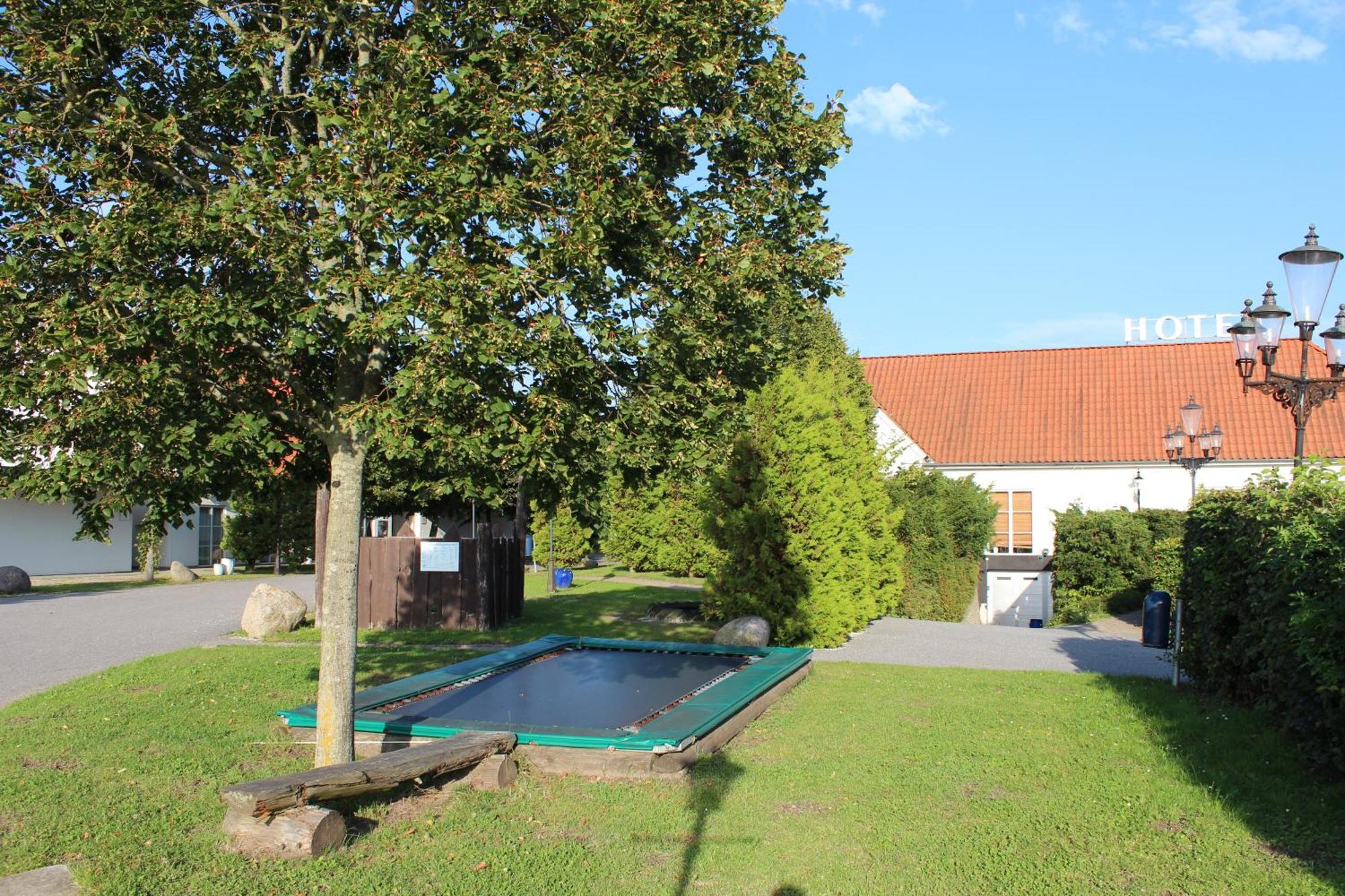 Hotel Aarslev Kro Brabrand Exterior foto