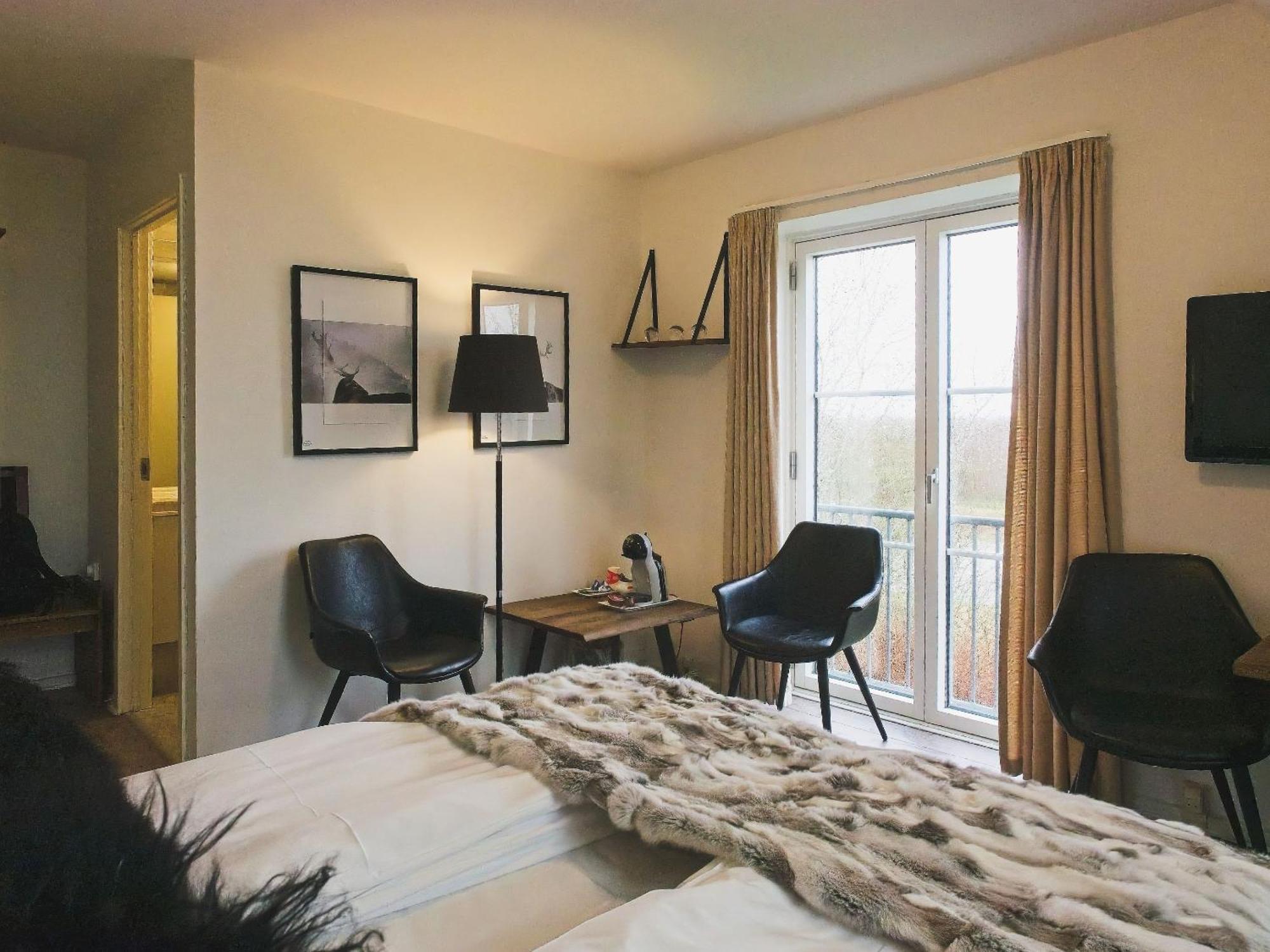 Hotel Aarslev Kro Brabrand Quarto foto