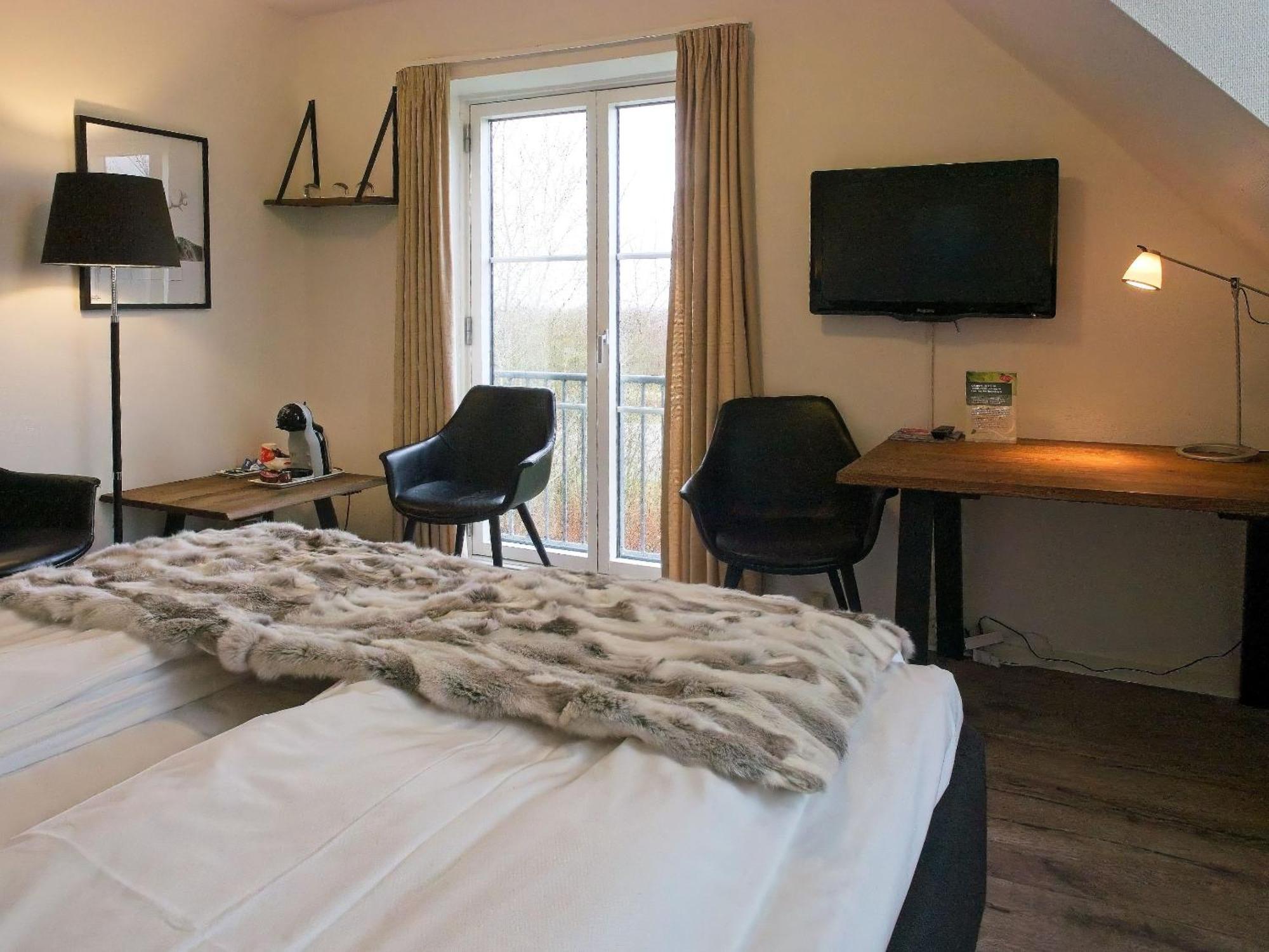 Hotel Aarslev Kro Brabrand Quarto foto