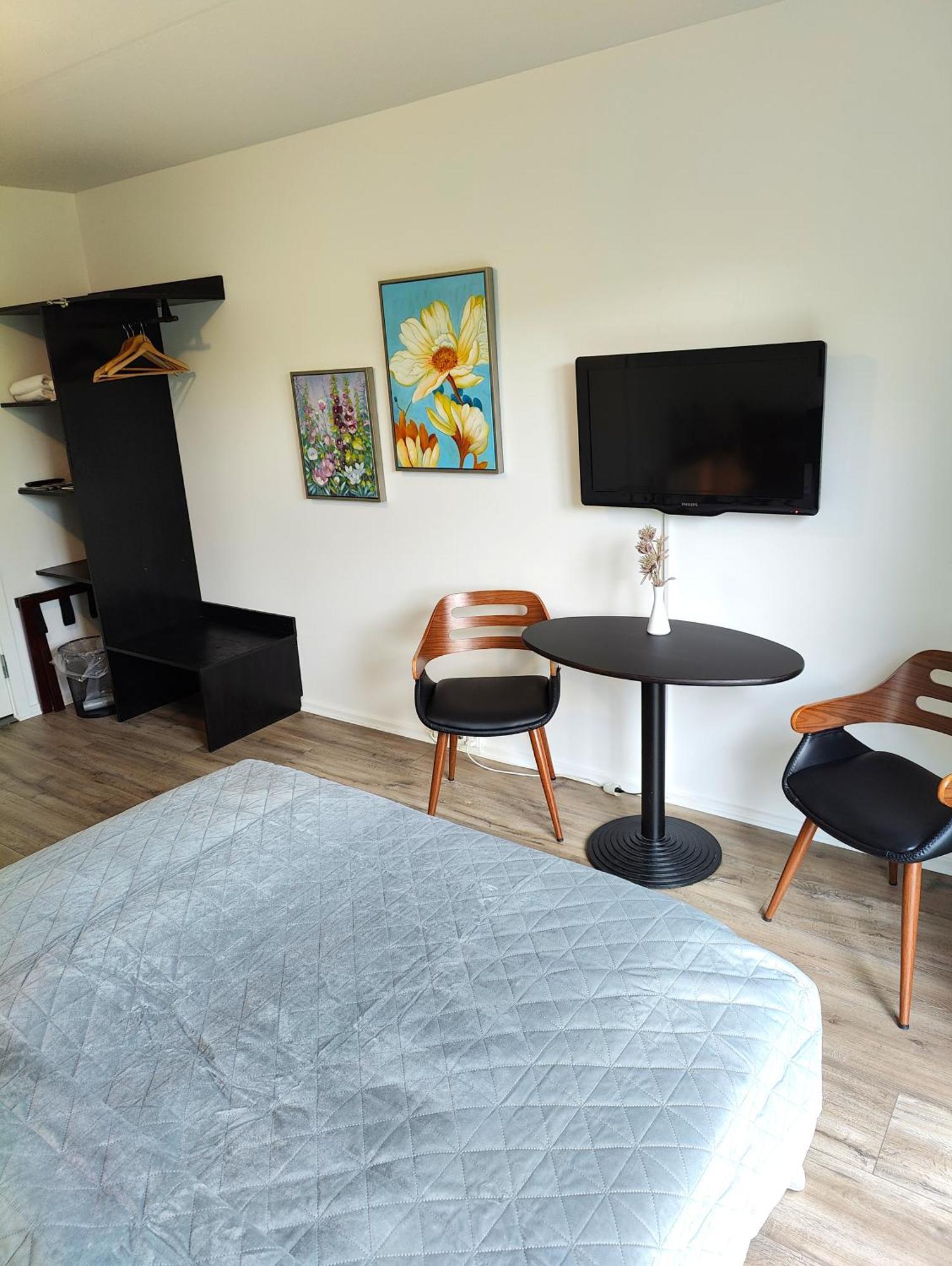 Hotel Aarslev Kro Brabrand Quarto foto