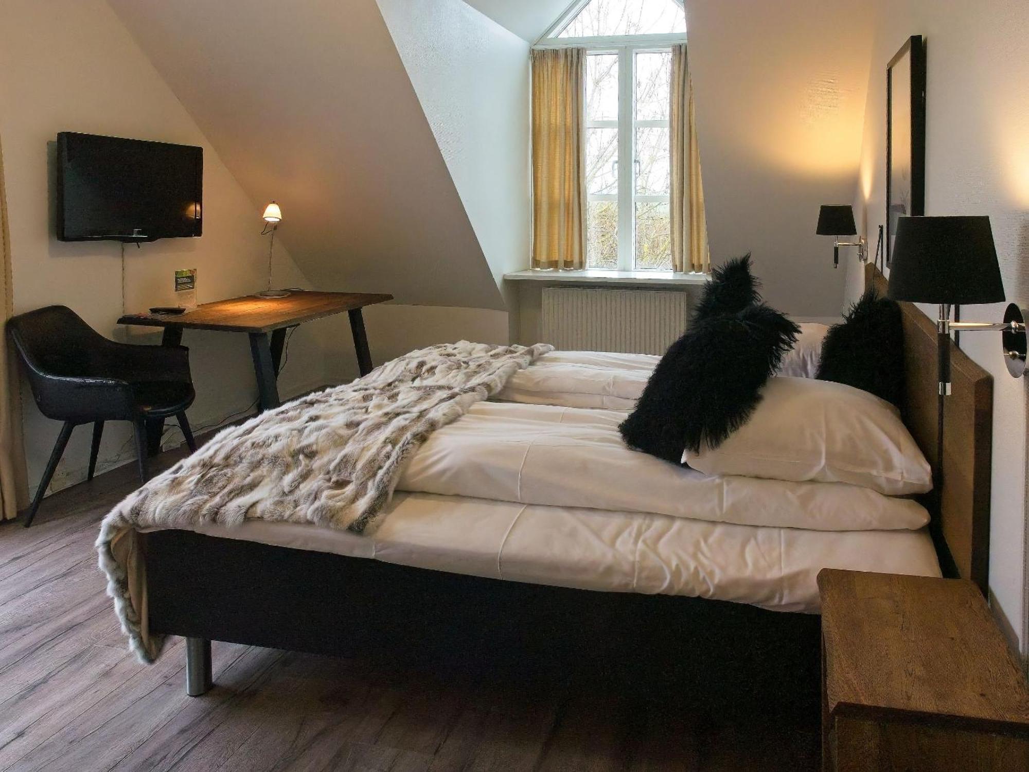 Hotel Aarslev Kro Brabrand Quarto foto