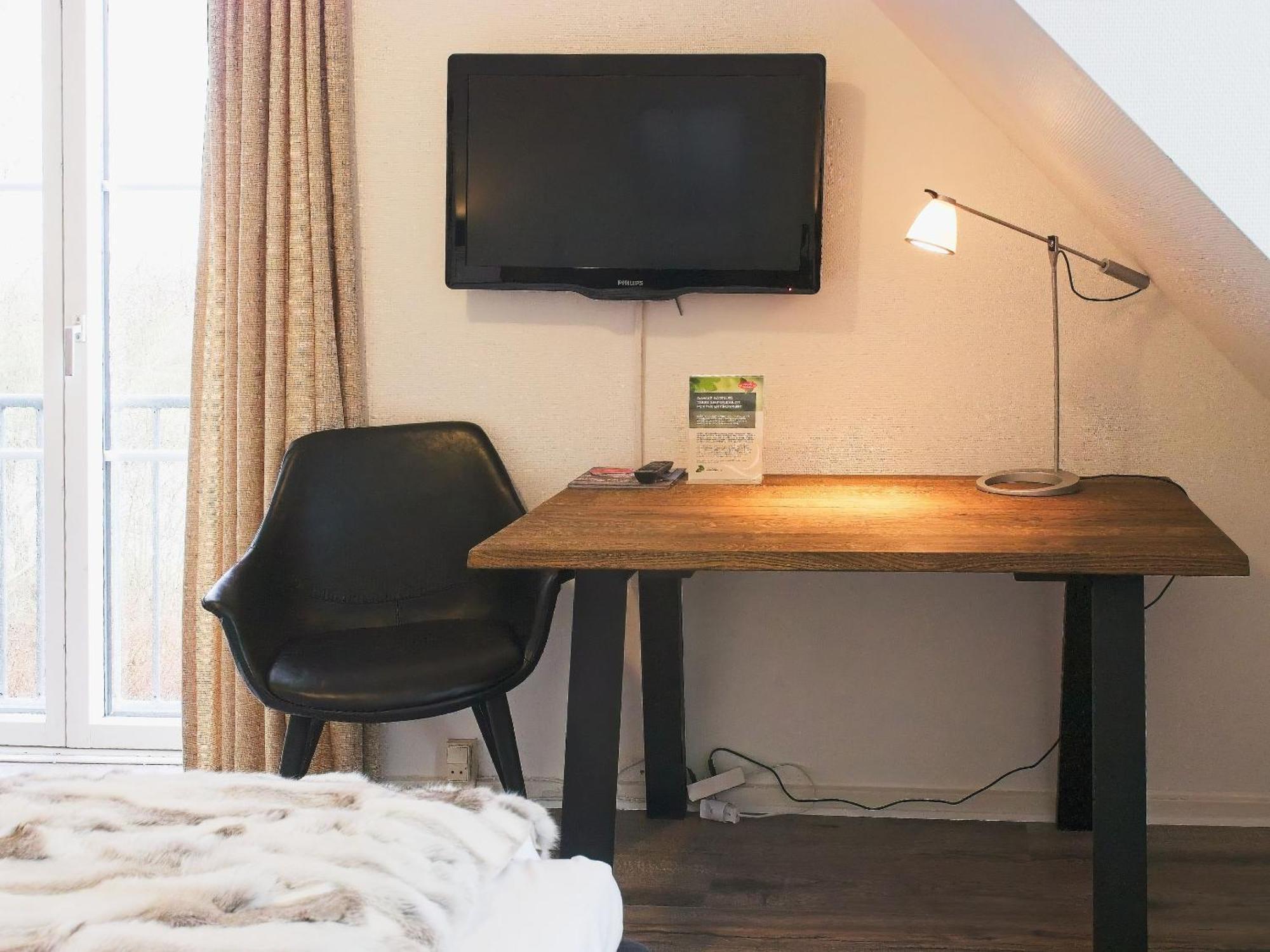 Hotel Aarslev Kro Brabrand Quarto foto