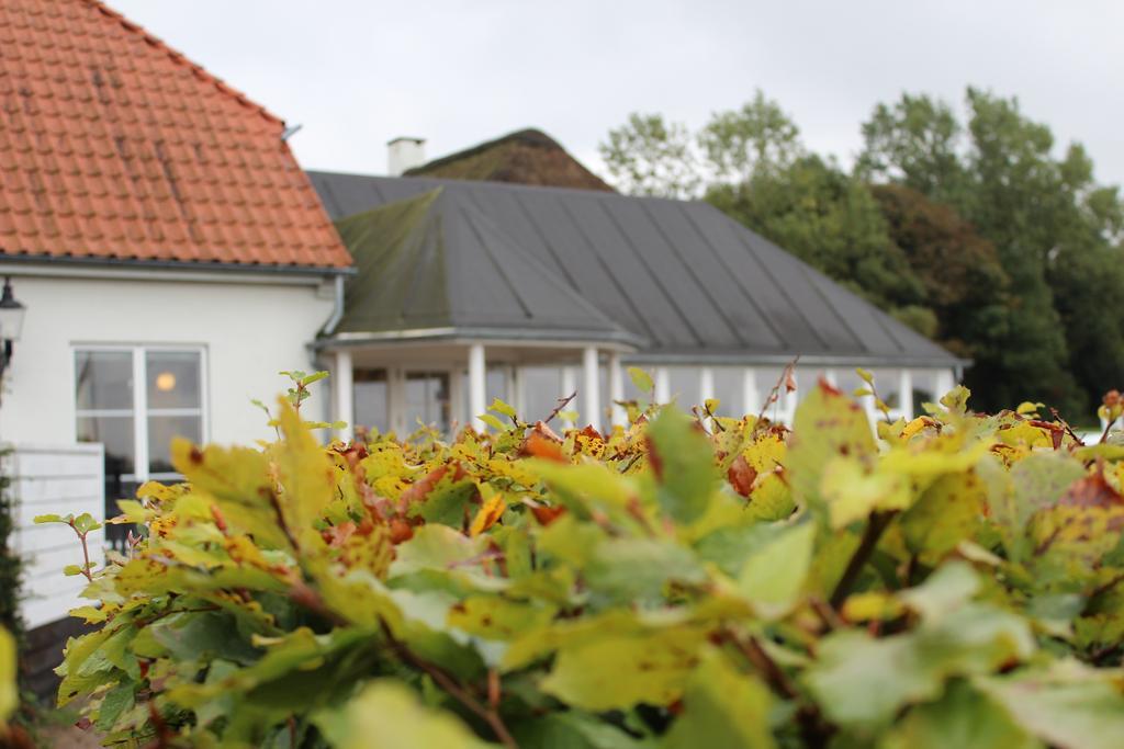 Hotel Aarslev Kro Brabrand Exterior foto